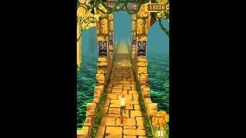 HOW TO HACK TEMPLE RUN WITHOUT JAILBREAK