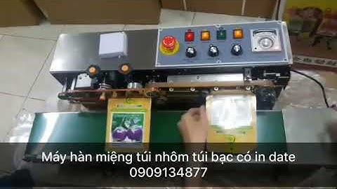máy hàn miệng túi bánh trung thu có in date FRD1000/ máy ép miệng túi bánh kẹo liên tục-0909134877