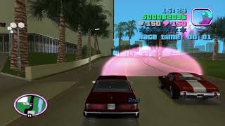 Grand Theft Auto: Vice City - The Driver
