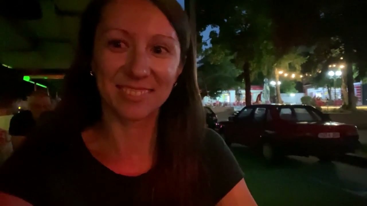 Visiting mom's town after 17 years! Prijedor, Bosnia