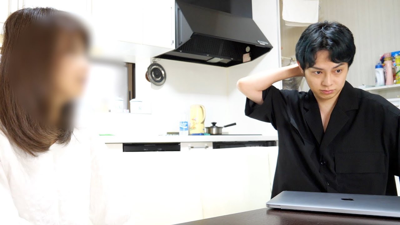母親に呼び出された
