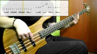 Chords for Red Hot Chili Peppers - Give It Away (Bass Cover) (Play Along Tabs In Video)