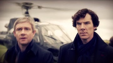 Sherlock - Season 3 titles