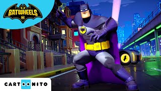 Batwheels Преследване На Харли Cartoonito