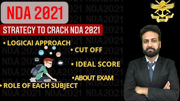 Strategy to Crack NDA 2021 || Crack NDA || Full proof selection || SSB || Learn with Sumit