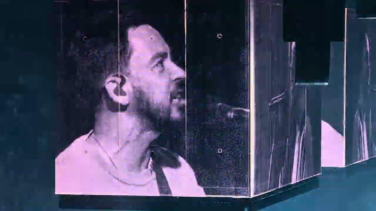 Linkin Park - Cut The Bridge ( Live in Montreal August 05, Bell Center ) SCREEN