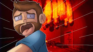 GETTING VIOLATED BY GHOSTS ( Burial ) screenshot 2