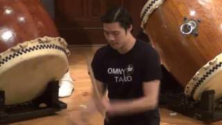 OMNY TAIKO Catskill Mountain Windham Civic Center 7/4/16