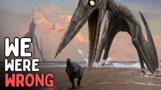 The Largest Flying Animal Ever Wasn't Quetzalcoatlus