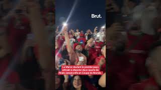 Le Maroc s’impose face au Canada (3-0) et affrontera le vainqueur de France - Paraguay en 1/4 ! Le
