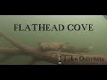 Flathead Cove - Scuba Diving - Spearfishing Coves for Catfish -  Lake Ouachita Arkansas