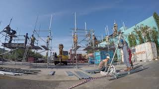 Scaffolding Basic: Practical II Session