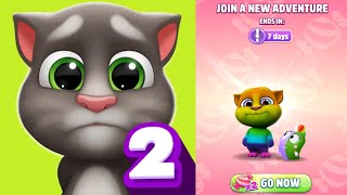 My Talking Tom 2 Gameplay Walkthrough Part 249