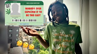 CAN I USE MY MEDICAL MARIJUANA CARD IN ANOTHER STATE ???