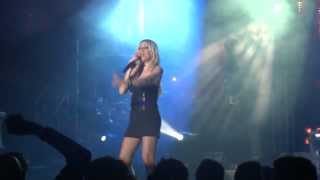 Ena sou simadi mono - Lena Papadopoulou 1/1/2014 AFIXH LIVE