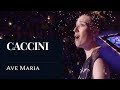 CACCINI - Ave Maria (Chaume) (live) [HD]