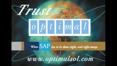 Optimal SAP Implementation Webisode Five: Steering Through Setbacks