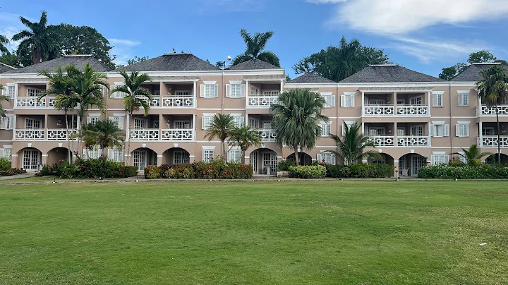 My recent stay at the Couples, Sans Souci 