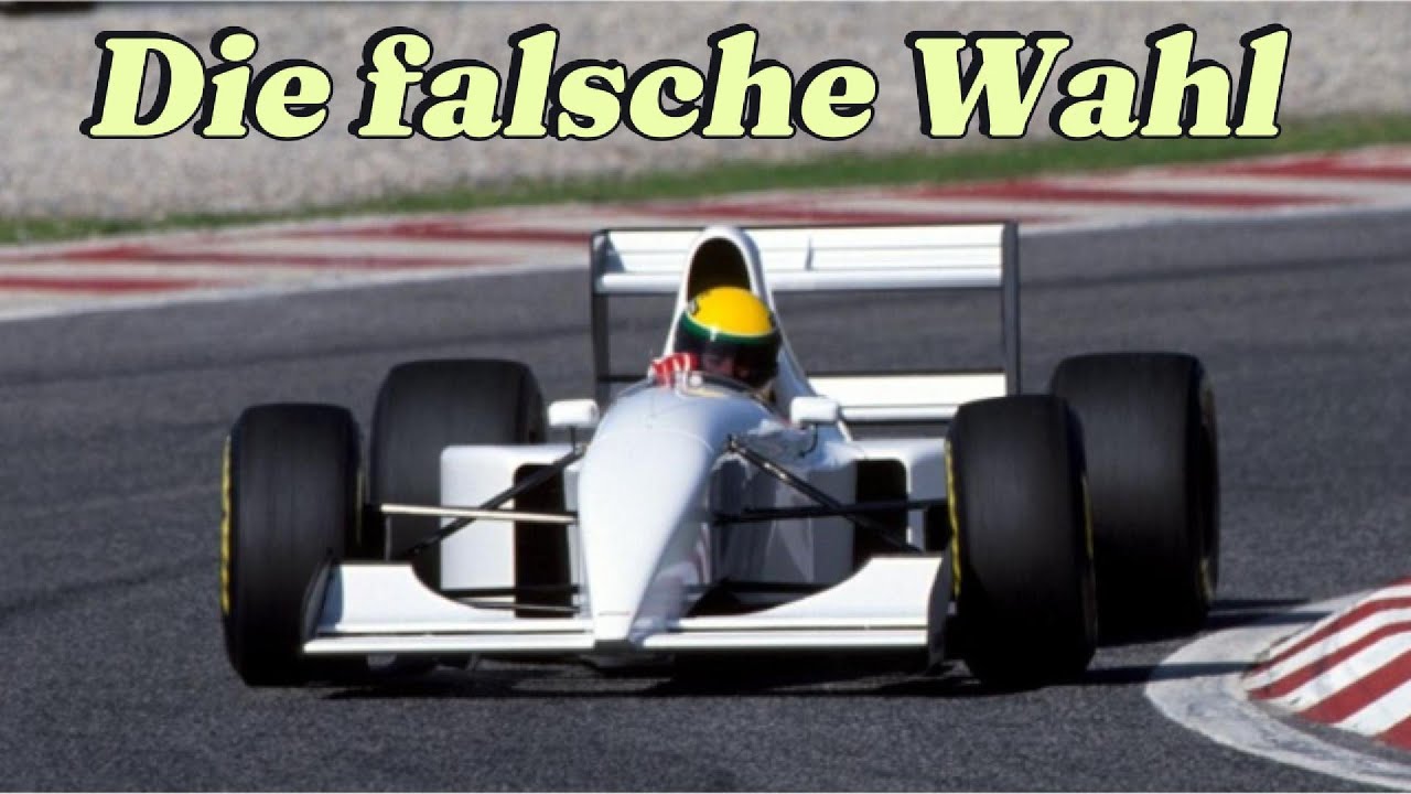 Die falsche Wahl - Lamborghini und McLaren