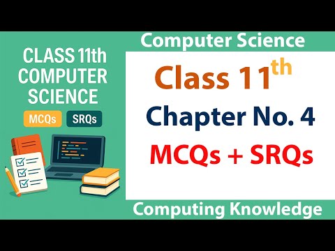 Chapter 4 MCQs