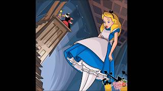 Happy Color Speedpaint Alice In Wonderland 1951 Court Scene