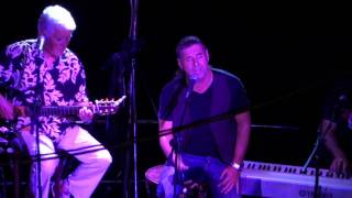 Video thumbnail of "Goran Karan - Kazna Mi Je Što Te Ljubim (Live Acoustic in Dubrovnik, Croatia)"