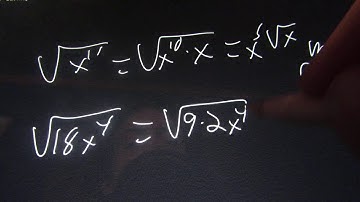 MAT 0028 9.2 Beginning Algebra myopenmath: Simplify Square Roots