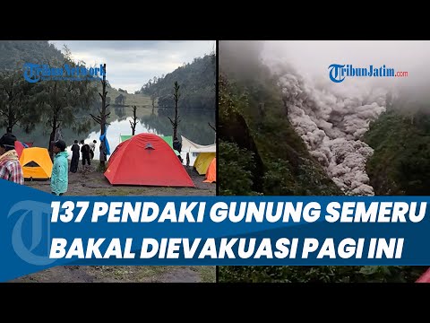 Gunung Semeru Surabaya