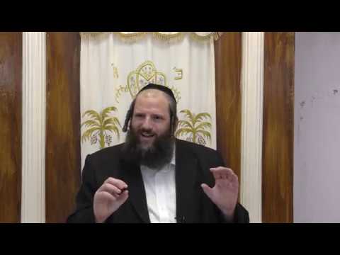 צום גדליה – למה לצום? מה הקשר לעשרת ימי תשובה? עם הרב דוד משה בלוי