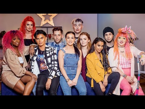 Glow Up: Britain's Next Make-Up Star - Trailer Oficial