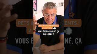 Vous tes Ballonns  Vous Avez Des Gaz  Mes Solutions ballonnements gaz pets