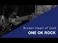 ONE OK ROCK - Broken Heart of Gold  弾いてみた【Guitar cover】