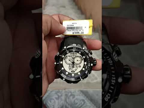 Rel gio Invicta 20398 Venom Caixa Manual