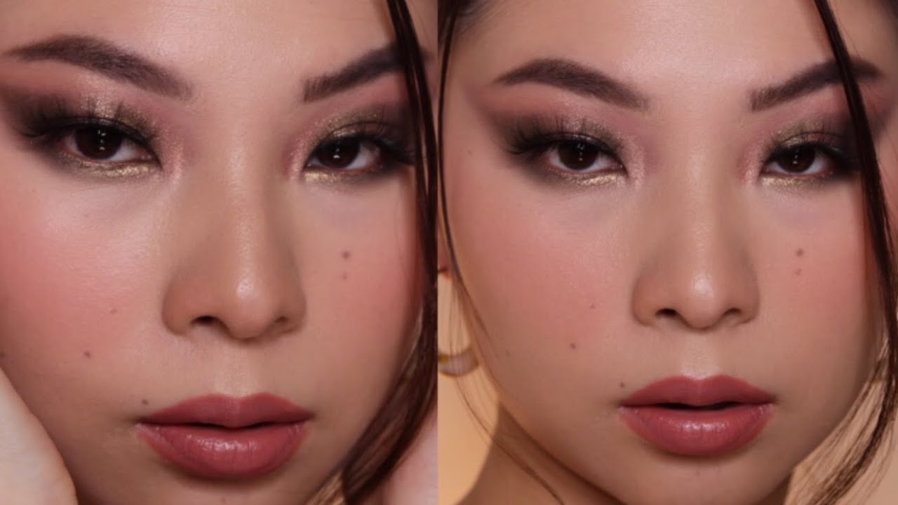 Charlotte Tilbury Starry Eyes to Hypnotise Tutorial/Review|Tess Chung