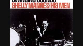 Shelly Manne & His Men Usa, 1956   Un poco loco