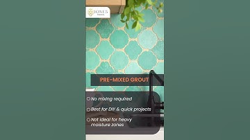 8 Types of Tile Grout: Best Options for Kitchens, Bathrooms & DIY Projects Explained