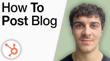 How to Post Blog on Hubspot [2025 Full Guide]