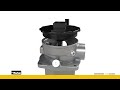 Гидравлические фильтры низкого давления GLF iProtect | Parker Hannifin