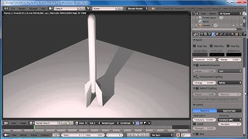 150114 Step 3 -  Big Bertha Rocket Animation - Saving and Setting up Transparency