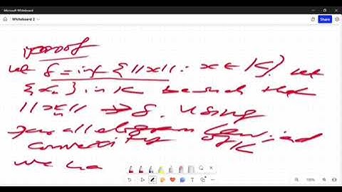 MTH 510 Lecture Notes in Functional Analysis: Hilbert spaces 2 @fanorgresearch