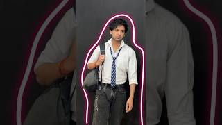 Backbencher Or Monitor Part-1 Simran Makhija