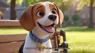 Hush Puppy | Bedtime Stories for kids AU | Story for kids | Creative and fun
