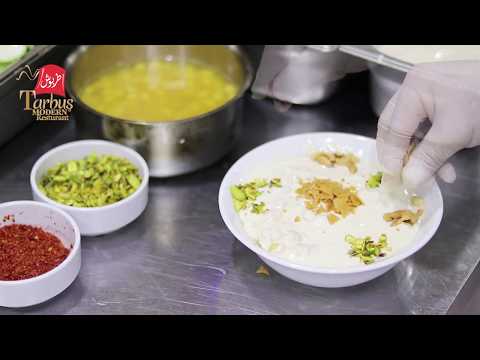 اعلان مطعم طربوش الافطار الشامي تصوير واخراج  