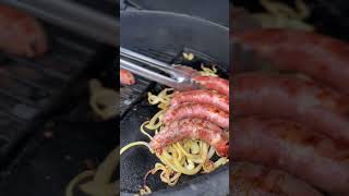 Local Beer & Cheese Brats On The