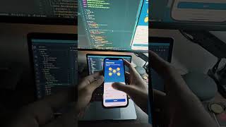 🚀 CUMA BUTUH 1 KOMPONEN!!! Login/Register Component #flutter #coding #programmer #android #ios
