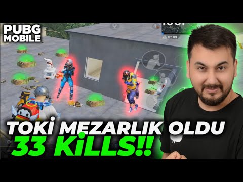TOKİ MEZARLIK OLDU