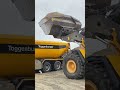 Powerful New Volvo L220H In Action Volvo HeavyEquipment Construction Machine Loader