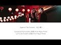 [KAN/ROM/ENG] Against The Current - Niji (虹) [Japan Bonus Track] (Lyric Video)