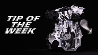 Tip of the Week: Engine of the Future ?