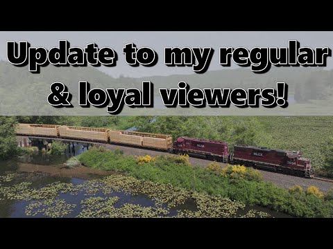 A quick update